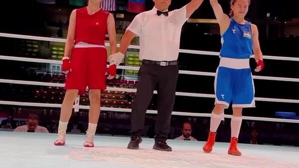 🟠Сборная Узбекистана U22 по боксу стала первой в общекомандном зачете чемпионата Азии - Sputnik Узбекистан