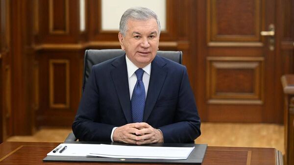 Президент Шавкат Мирзиёев ознакомился с презентацией по созданию благоприятных условий для индивидуальных предпринимателей и самозанятых лиц
 - Sputnik Ўзбекистон