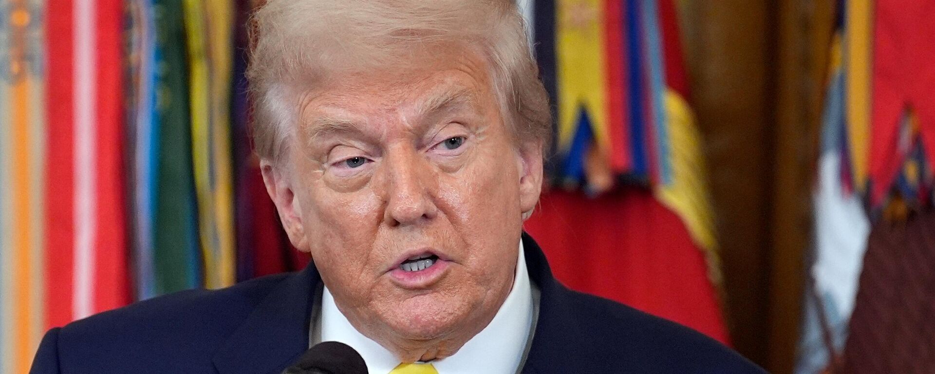 Заявление президента США Д. Трампа - Sputnik Ўзбекистон, 1920, 29.10.2025