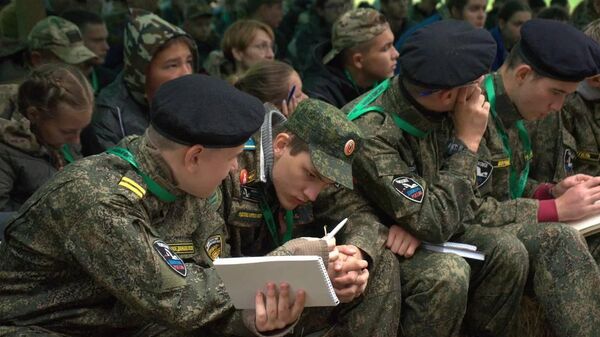 В Калужской области открылась Международная военно-историческая экспедиция Западный фронт - Sputnik Узбекистан