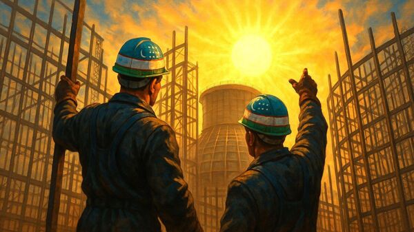 Узбекистан сделает Россию ядерной сверхдержавой
 - Sputnik Узбекистан