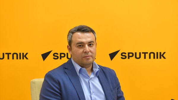 ШҲТ маконида рақамли савдо қандай ривожланади - Sputnik Ўзбекистон