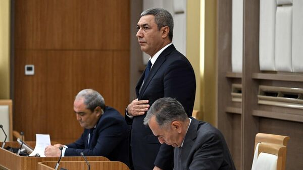 В Узбекистане создадут Агентство по развитию легкой промышленности, заявил президент Шавкат Мирзиёев на видеоселекторном совещании - Sputnik Ўзбекистон