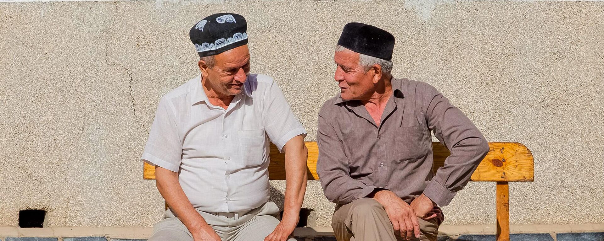 Jizn v Denau - Sputnik O‘zbekiston, 1920, 14.08.2025