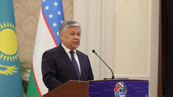 Бахромжон Аълоев: Марказий Осиё барқарорлик ва барқарор ривожланиш макони бўлиб қолмоқда
 - Sputnik Ўзбекистон
