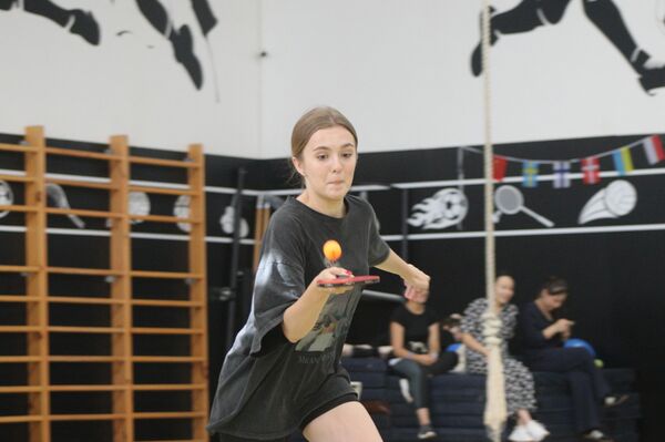 В Самарканде проходит международный летний лагерь студентов медицинских вузов - Sputnik Узбекистан