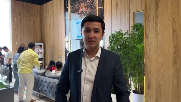 В Ташкентском районе в этом году запустили производство алюминиевых и ПВХ-профилей, которые уже поставляются в страны СНГ - Sputnik Узбекистан