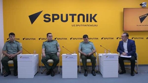 Более 1 тонны наркотиков изъято в Узбекистане за 7 месяцев - Sputnik Узбекистан