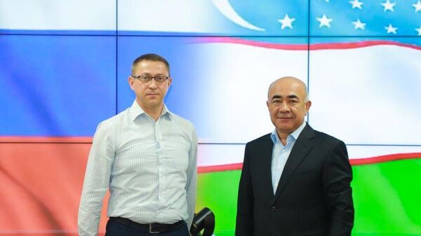 В Ташкентской области будет организовано представительство Пензенской области
 - Sputnik Узбекистан