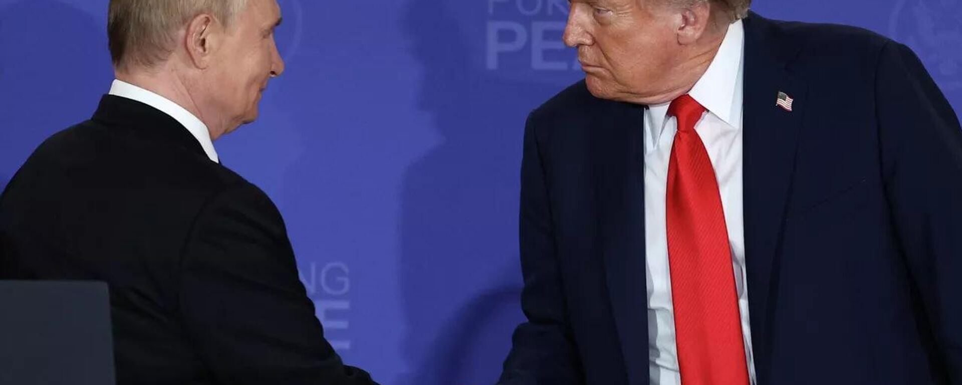 Саммит России и США на Аляске - Sputnik Узбекистан, 1920, 19.08.2025