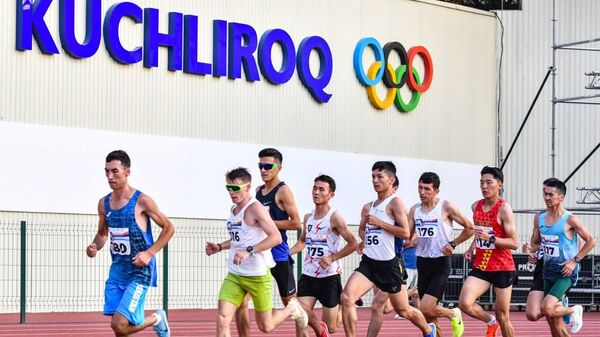 В Ташкенте стартовал международный турнир по легкой атлетике. - Sputnik Узбекистан