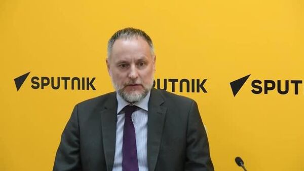 Узбекистан участвует в развитии транспортного коридора Россия - Казахстан - Афганистан - Пакистан, на который возлагаются большие надежды - Sputnik Узбекистан