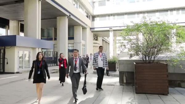 Los Angeles Times есть чему поучиться: как прошел новый модуль программы SputnikPro на Зубовском? - Sputnik Узбекистан