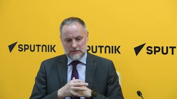 Ключевая цель России и Узбекистана в области товарооборота – так называемая задача 30-30 - Sputnik Узбекистан