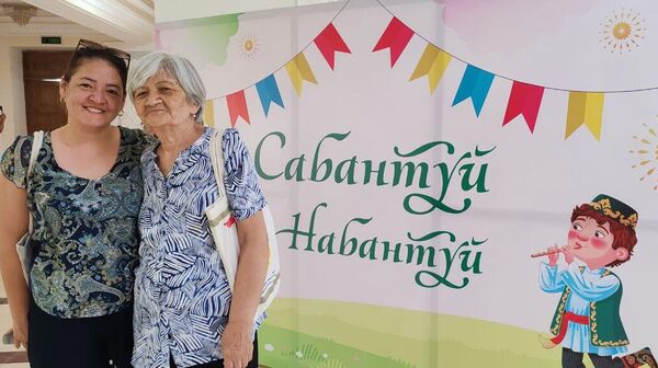 В Самарканде с размахом отметили Сабантуй - Sputnik Узбекистан