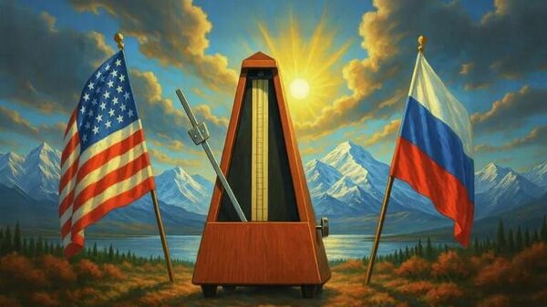 Встреча на Аляске: почему и что дальше
 - Sputnik Узбекистан