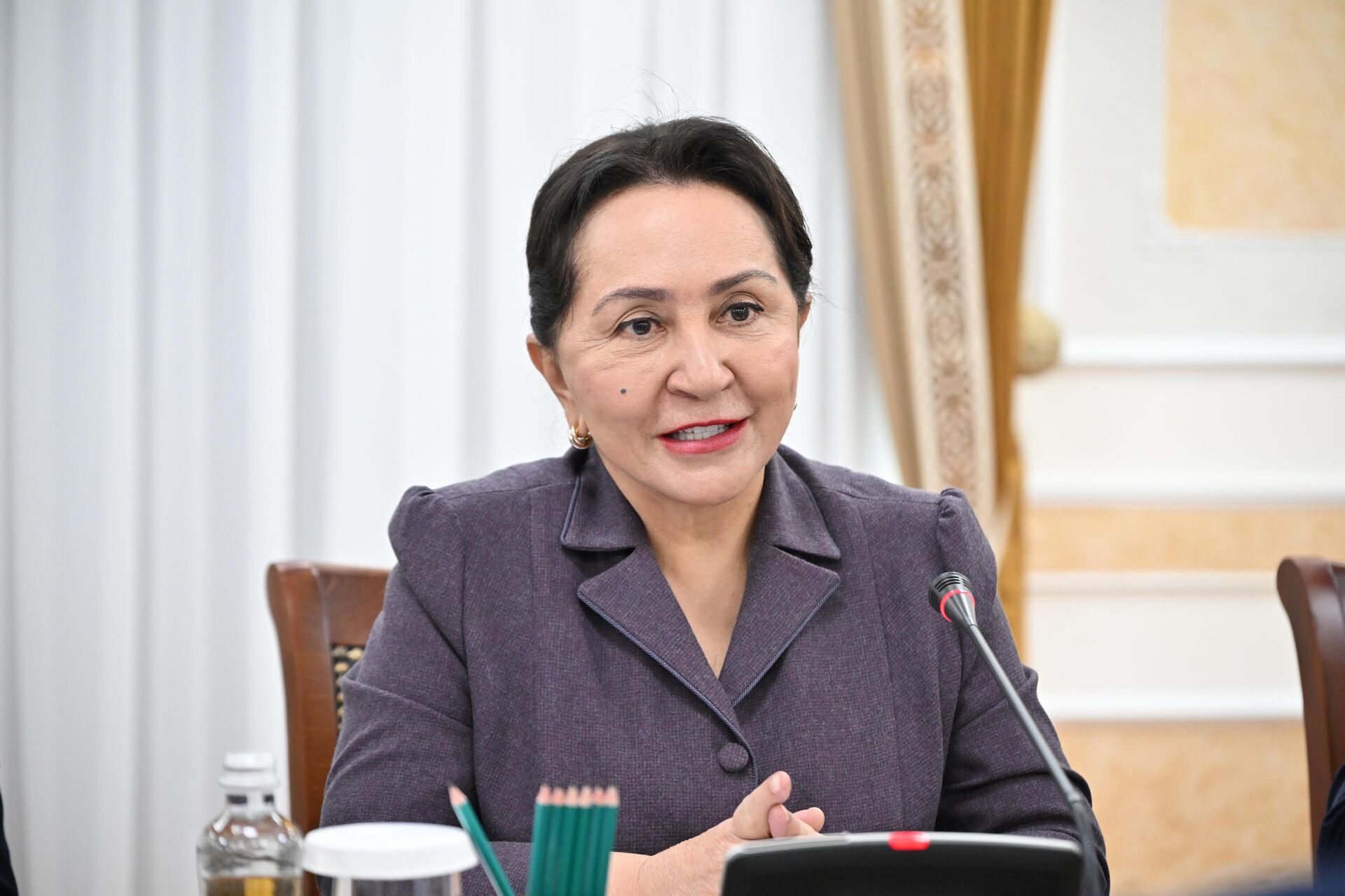 Сенаты Казахстана и Узбекистана договорились о сотрудничестве Сенаты Казахстана и Узбекистана договорились о сотрудничестве - Sputnik Узбекистан, 1920, 18.08.2025