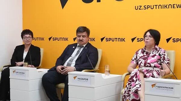 Заявки на участие в Международной премии Евразия уже поступили из 21 страны - Sputnik Узбекистан