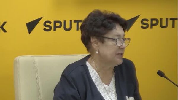 Государствам необходимы проекты, подобные Международной премии Евразия, - Гульнара Бабаджанова - Sputnik Узбекистан