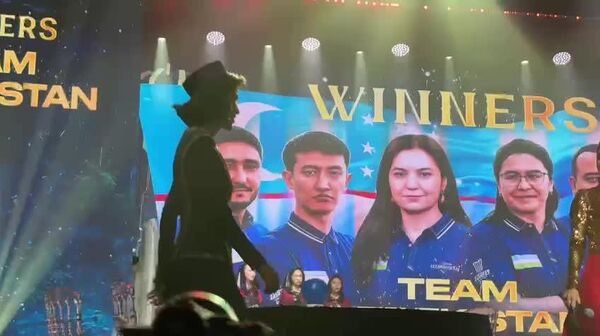 🟠 Команда Узбекистана выиграла в интеллектуальном турнире Zakovat Asian Cup II - Sputnik Узбекистан