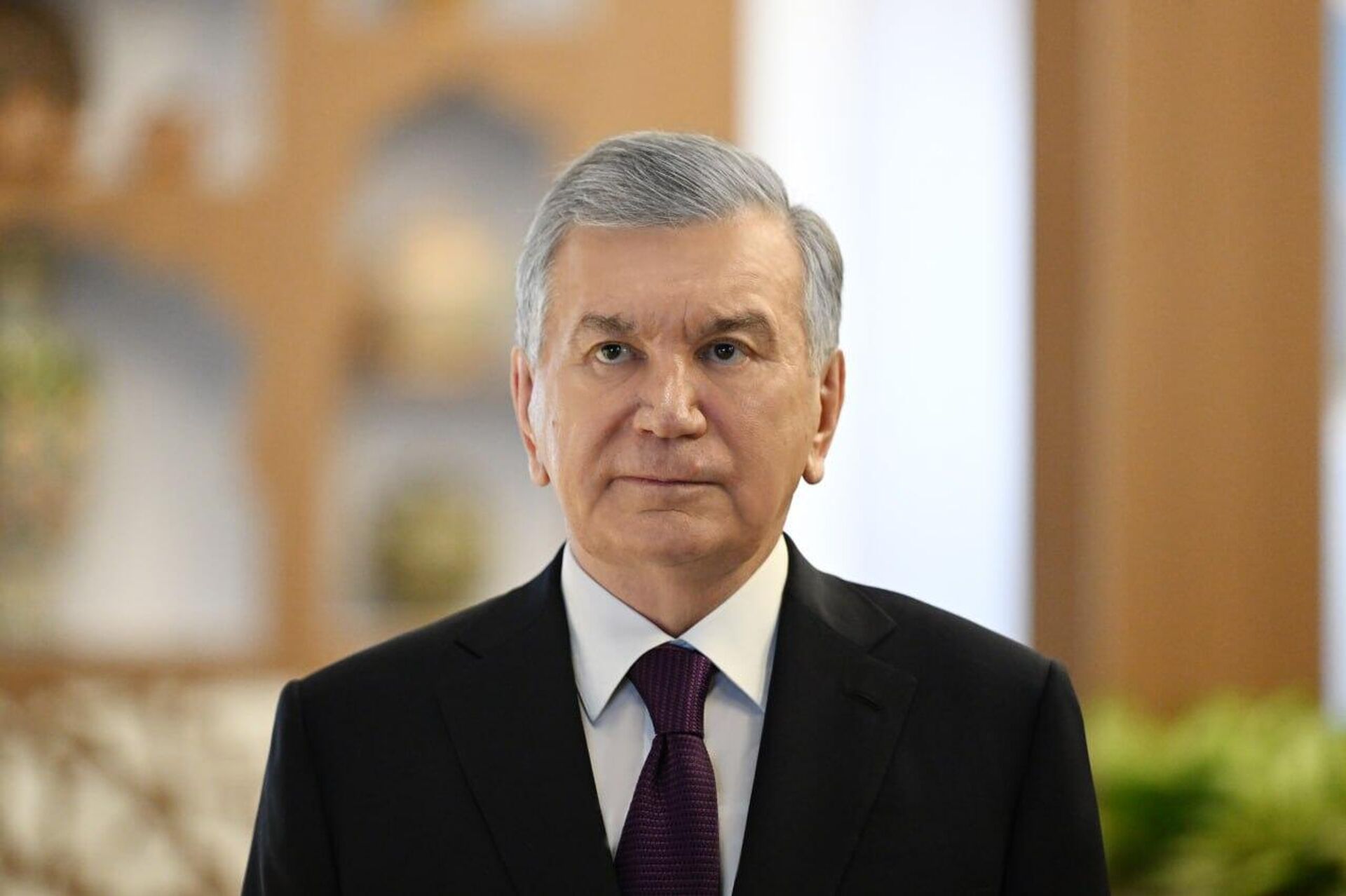 Глава государства ознакомился с презентацией строительных проектов, реализуемых в Новом Ташкенте - Sputnik Узбекистан, 1920, 21.08.2025