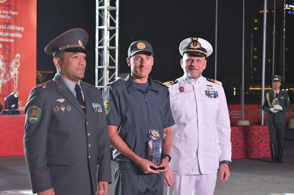 В Самарканде завершился чемпионат мира по триатлону - Sputnik Узбекистан