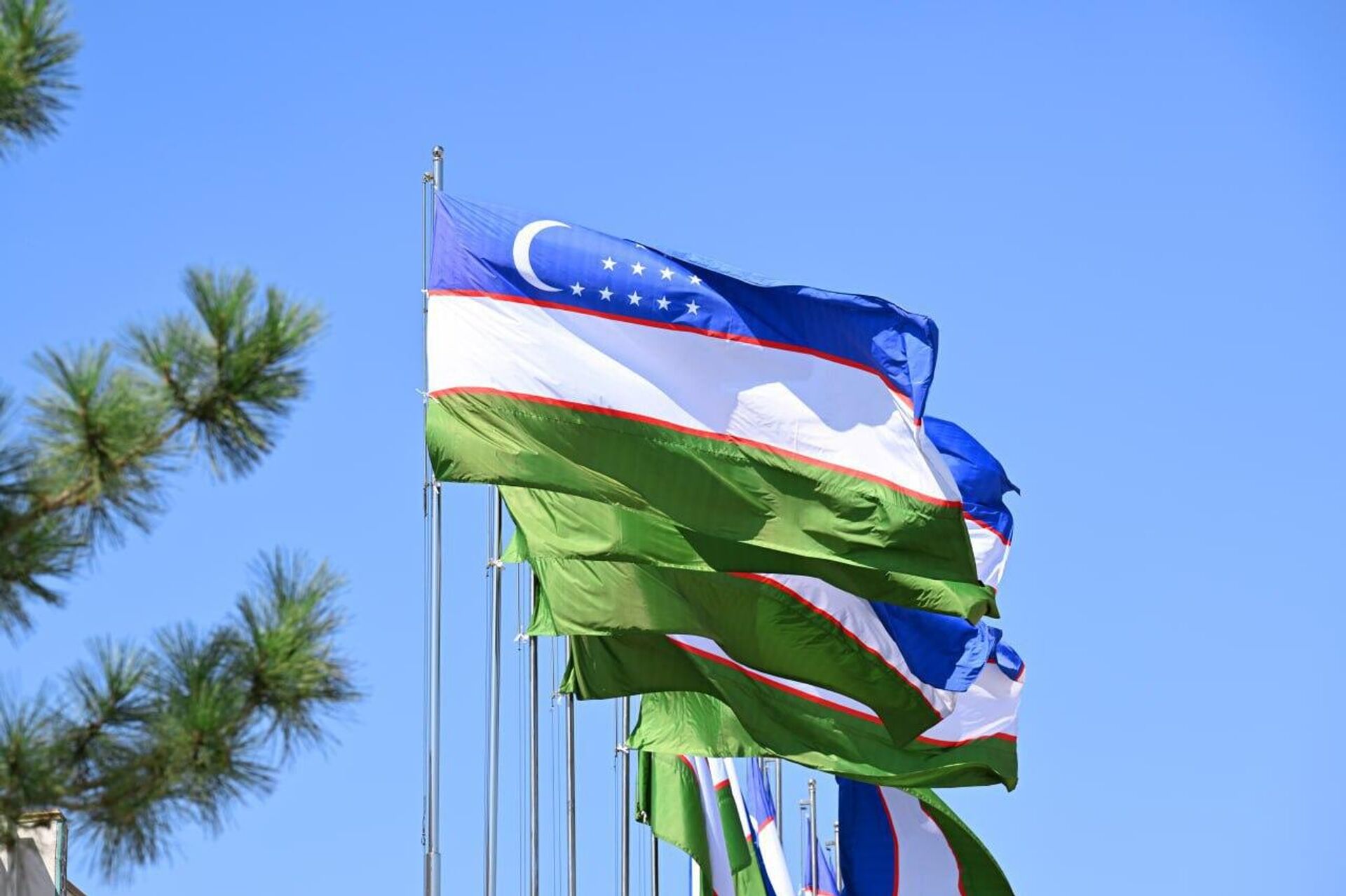 Президент Узбекистана Шавкат Мирзиёев по приглашению Гурбангулы Бердымухамедова отбыл в Туркменистан с рабочим визитом. - Sputnik Узбекистан, 1920, 22.08.2025