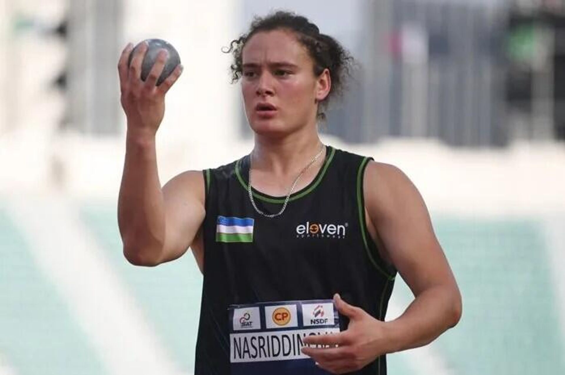 Малика Насриддинова – Серебряный призер! - Sputnik Узбекистан, 1920, 22.08.2025