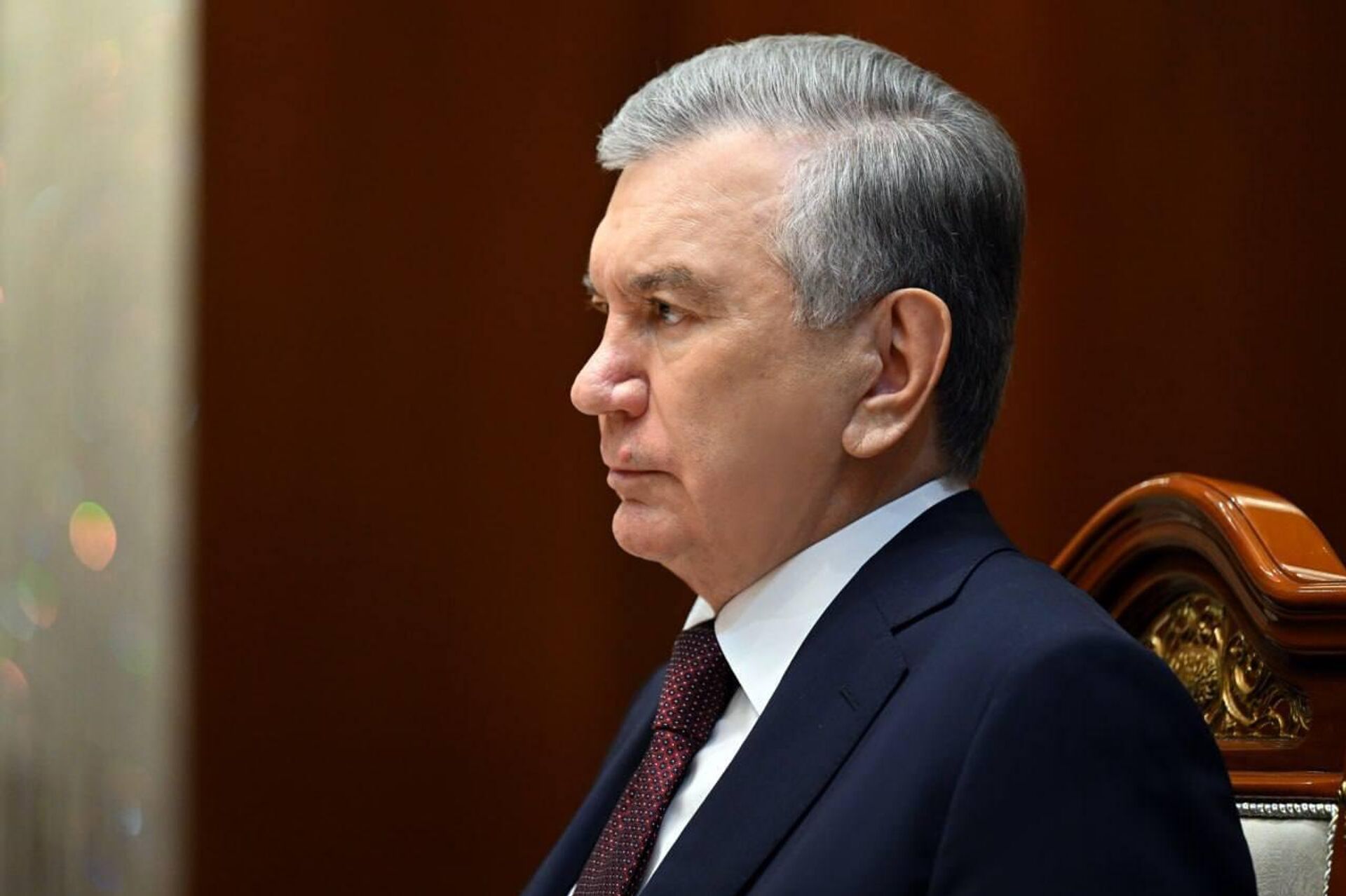 Переговоры лидеров Узбекистана, Туркменистана и Азербайджана - Sputnik Узбекистан, 1920, 22.08.2025