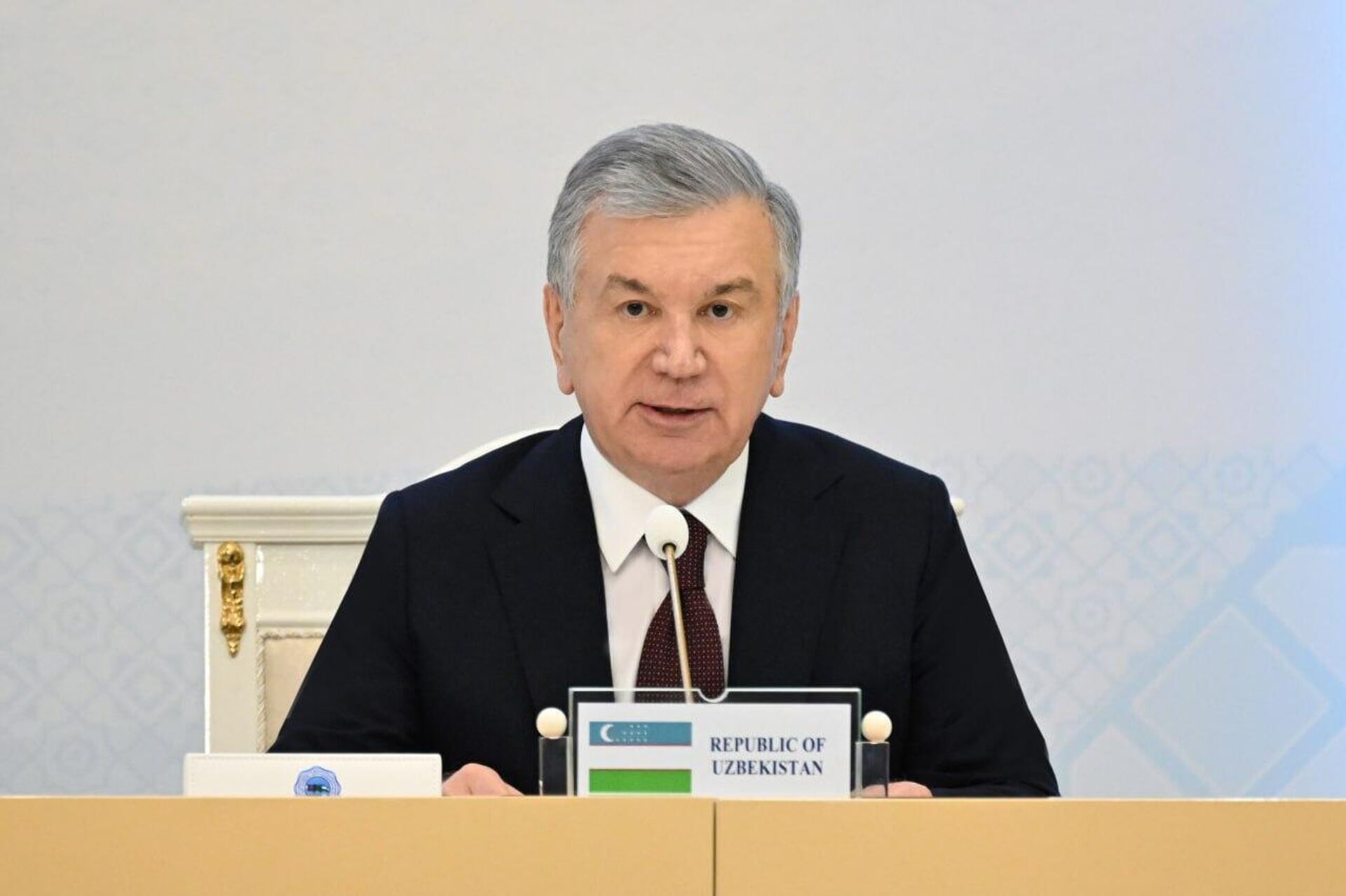 Шавкат Мирзиёев оценил результаты состоявшихся переговоров в Туркменистане. - Sputnik Узбекистан, 1920, 23.08.2025