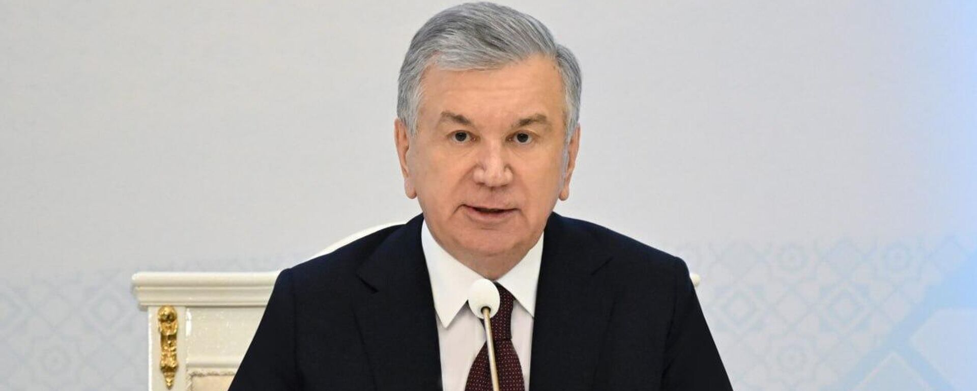 Шавкат Мирзиёев оценил результаты состоявшихся переговоров в Туркменистане. - Sputnik Узбекистан, 1920, 20.09.2025