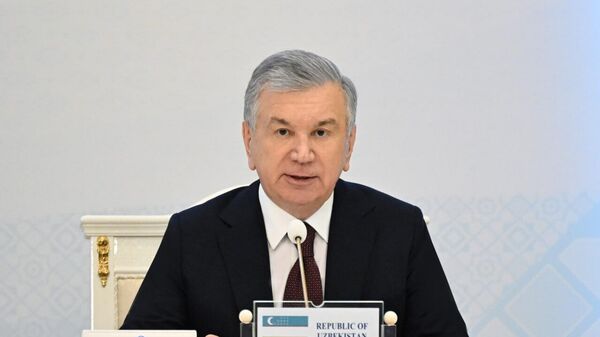 Шавкат Мирзиёев оценил результаты состоявшихся переговоров в Туркменистане. - Sputnik Узбекистан