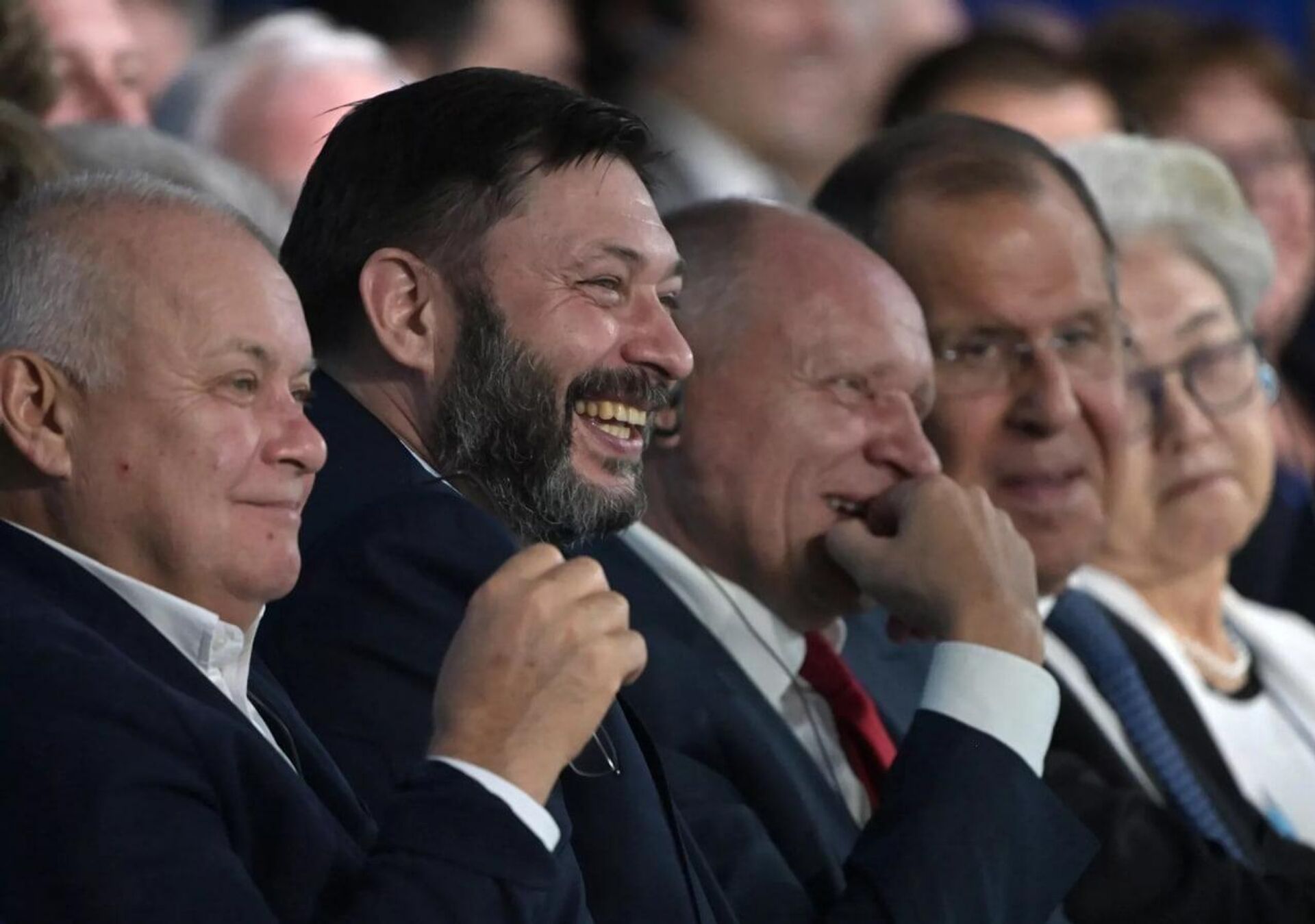 Кирилл Вышинский  - Sputnik Узбекистан, 1920, 23.08.2025