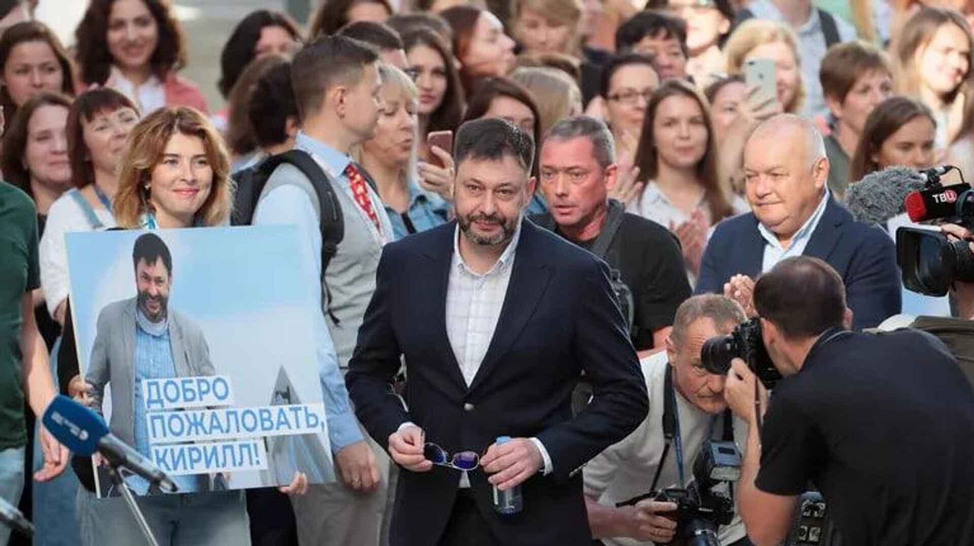 Кирилл Вышинский  - Sputnik Узбекистан, 1920, 23.08.2025