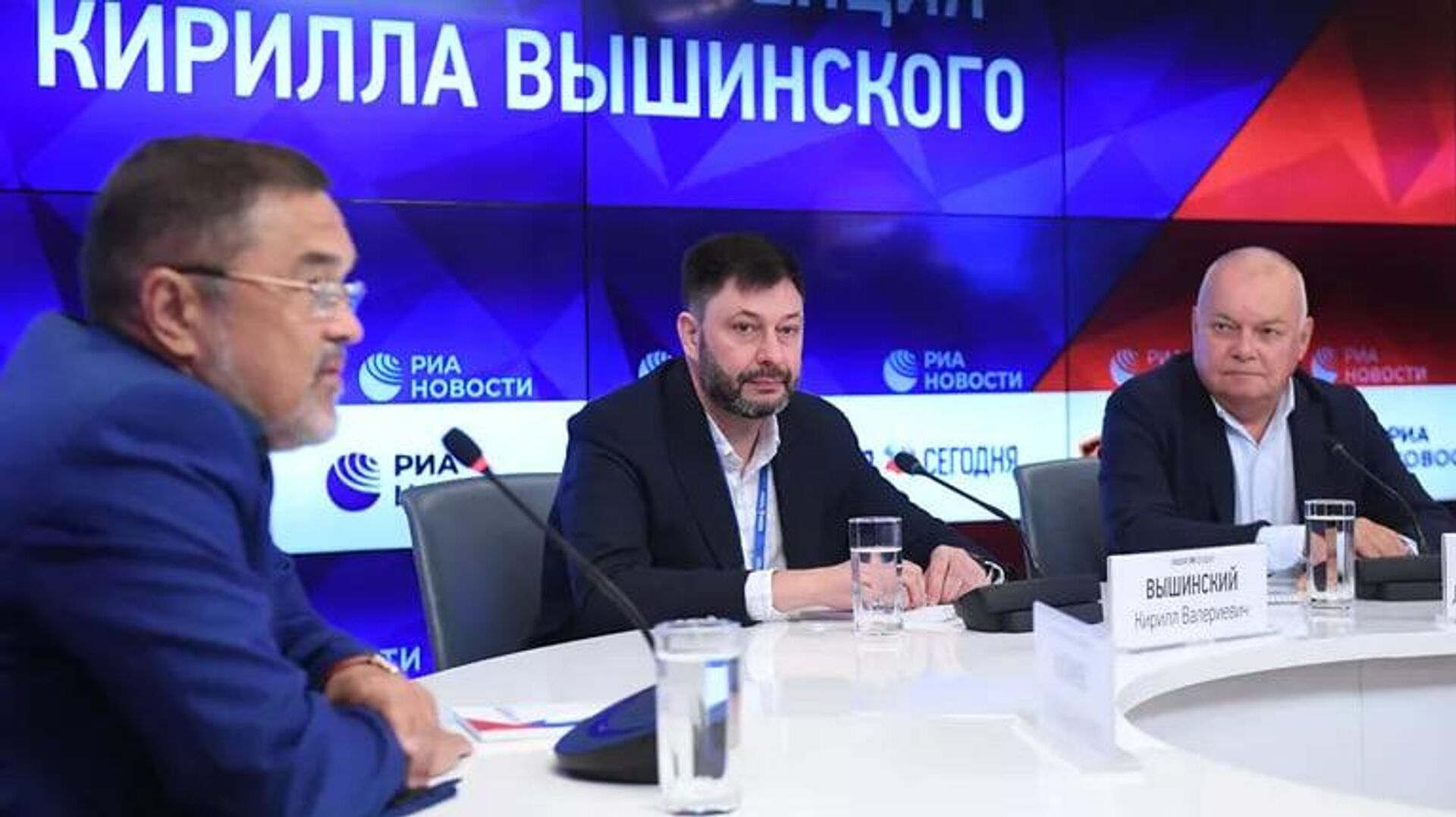 Кирилл Вышинский  - Sputnik Узбекистан, 1920, 23.08.2025