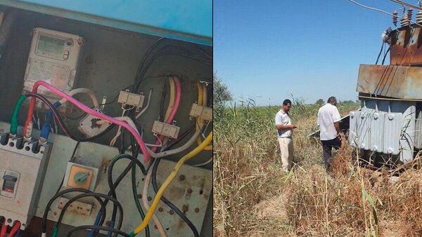 На более чем 3 млрд сумов расхитили электроэнергию в Хорезме - Sputnik Узбекистан