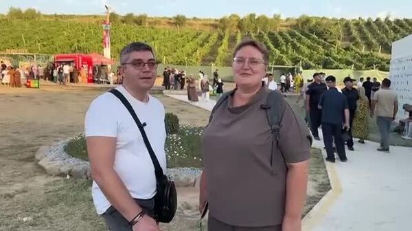 Каждый раз Узбекистан открывает для нас новые места и маршруты - Sputnik Узбекистан