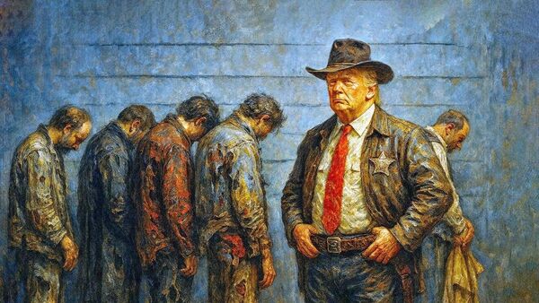 Изображение сгенерировано ИИ - Sputnik Узбекистан