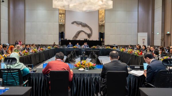 В Малайзии обсудили планы сотрудничества ЕАЭС и АСЕАН до 2030 года - Sputnik Узбекистан