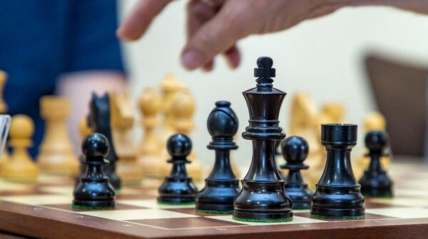 Шахматы - Sputnik Узбекистан