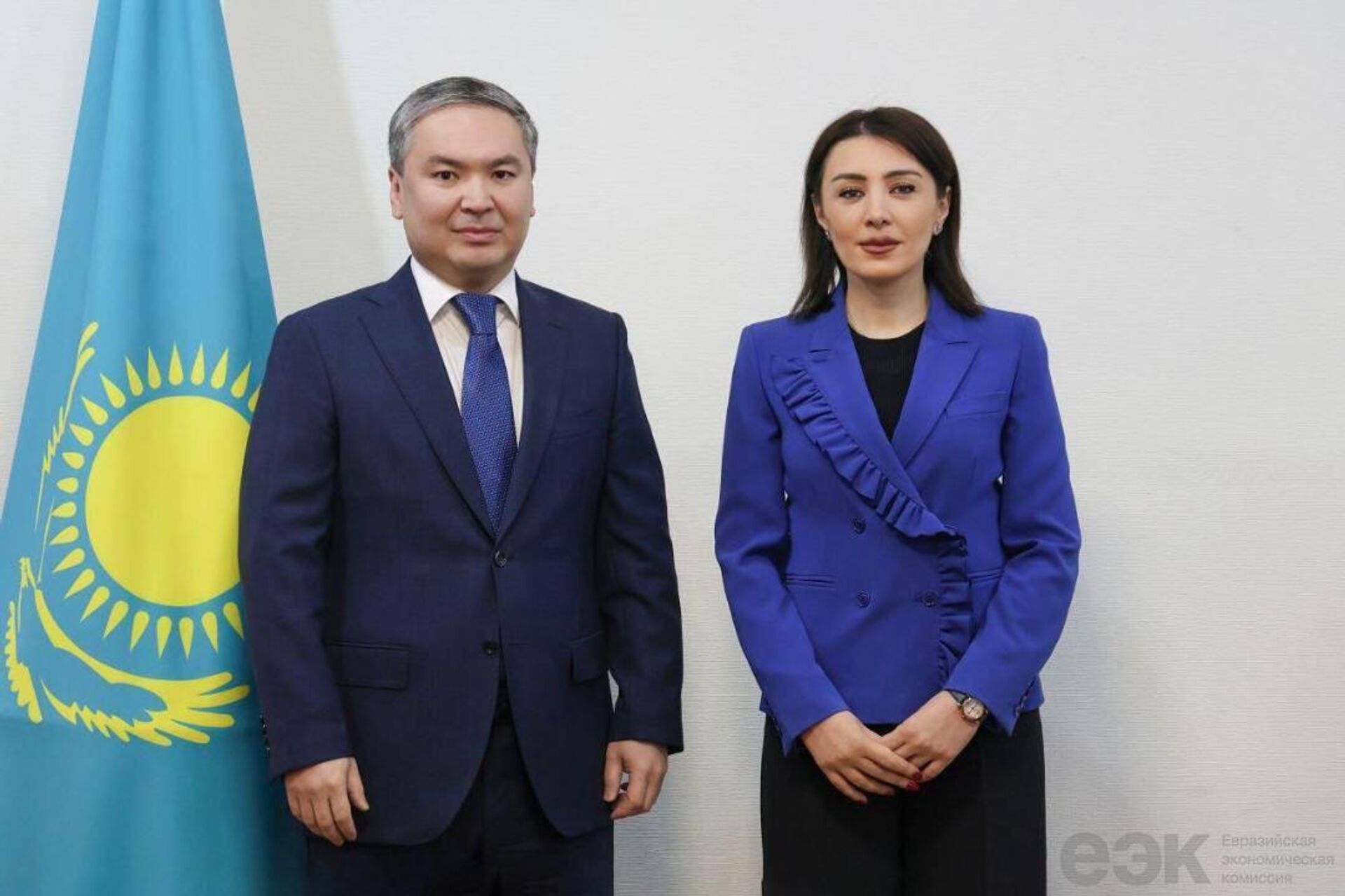 Гоар Барсегян: Комиссия содействует укреплению прочных производственных связей между предприятиями ЕАЭС
 - Sputnik Узбекистан, 1920, 25.08.2025