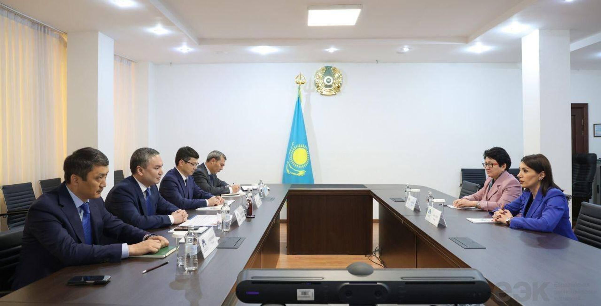 Гоар Барсегян: Комиссия содействует укреплению прочных производственных связей между предприятиями ЕАЭС
Гоар Барсегян: Комиссия содействует укреплению прочных производственных связей между предприятиями ЕАЭС
- Sputnik Ўзбекистон, 1920, 25.08.2025