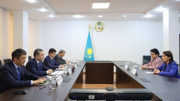 Гоар Барсегян: Комиссия содействует укреплению прочных производственных связей между предприятиями ЕАЭС
 - Sputnik Ўзбекистон