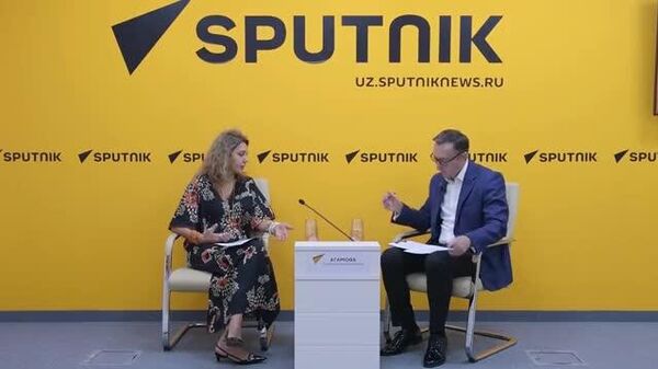 Молодежь и таланты - это движущая сила креативной экономики, отметила Генеральный директор Агентства креативных индустрий Москвы Гюльнара Агамова в МПЦ @SputnikUzbekistan - Sputnik Узбекистан