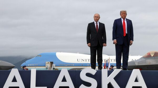 Саммит России и США на Аляске - Sputnik Ўзбекистон