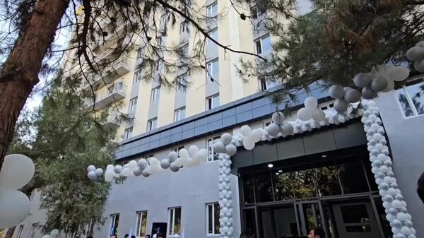 В Узбекистане открыли 22 новых студенческих общежития, которые заработают в новом учебном году - Sputnik Узбекистан