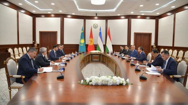 Страны ЦА впервые провели встречу по Афганистану - Sputnik Узбекистан