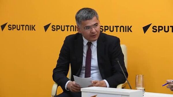 Узбекистан готов предложить ряд конкретных мер для усиления совместной борьбы с коррупцией - Sputnik Узбекистан