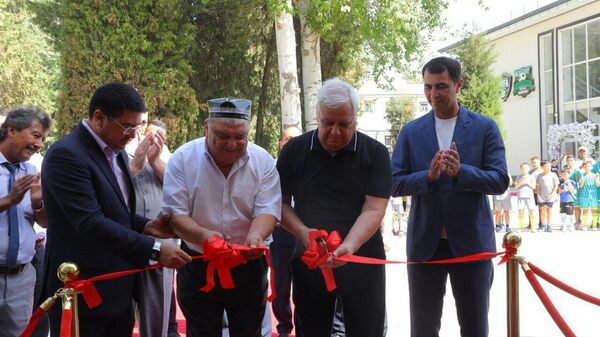 В Янгиюльском районе Ташобласти открылась футбольная академия - Sputnik Узбекистан