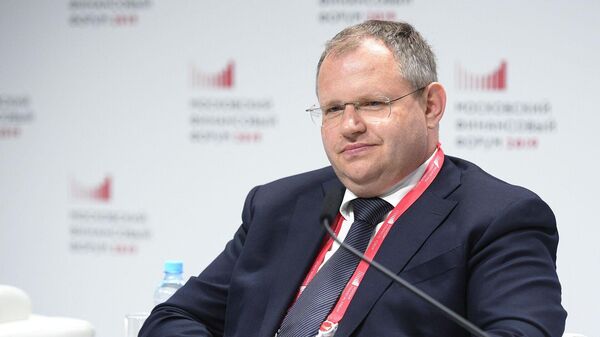 Максим Ермолович - Sputnik Ўзбекистон